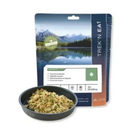 Trek'N EatSemoule de blé dur aux légumes - Plat végétarien