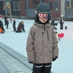 TripointConstance - Casque ski enfant