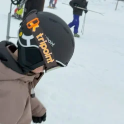 TripointConstance - Casque ski enfant