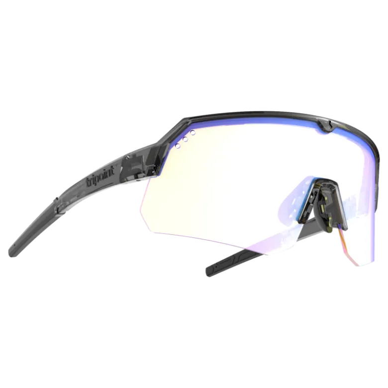 TripointTreriksröset - Lunettes vélo