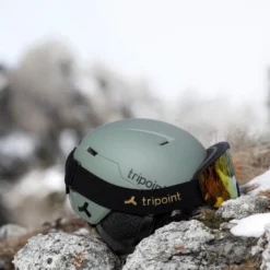 TripointTumba Peak Small - Masque ski
