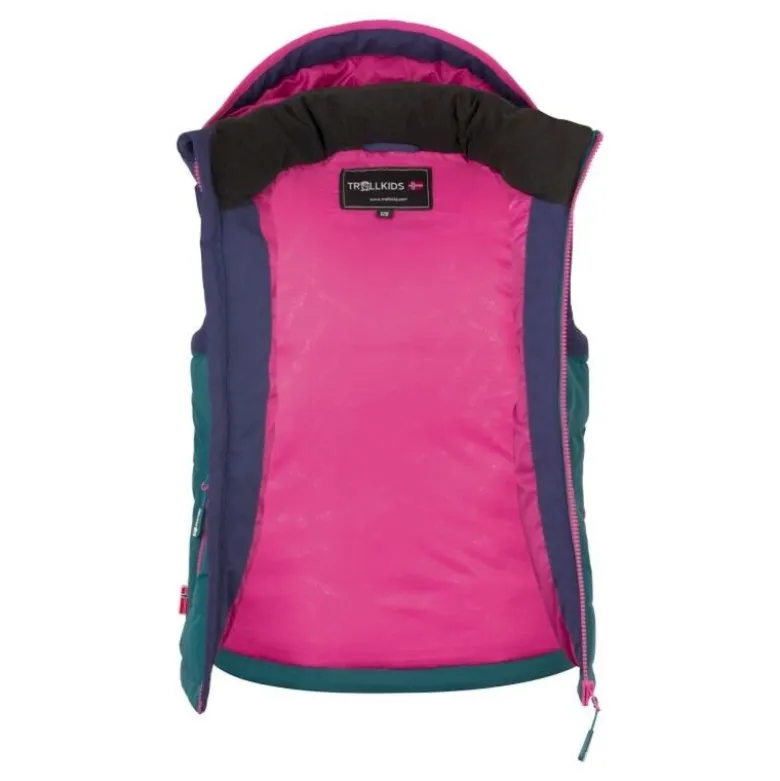 TrollkidsNarvik Vest XT - Doudoune sans manches enfant