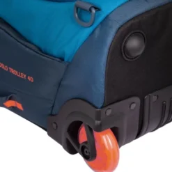 TrollkidsOslo Trolley - Sac de voyage à roulettes