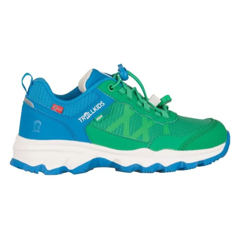 TrollkidsTrolltunga Hiker Low XT - Chaussures randonnée enfant