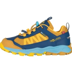 TrollkidsTronfjell Hiker Low - Chaussures randonnée enfant