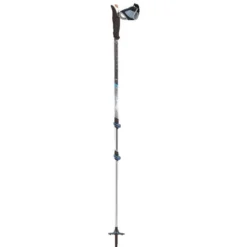 TSL OutdoorConnect Alu 3 Light ST - Bâtons randonnée