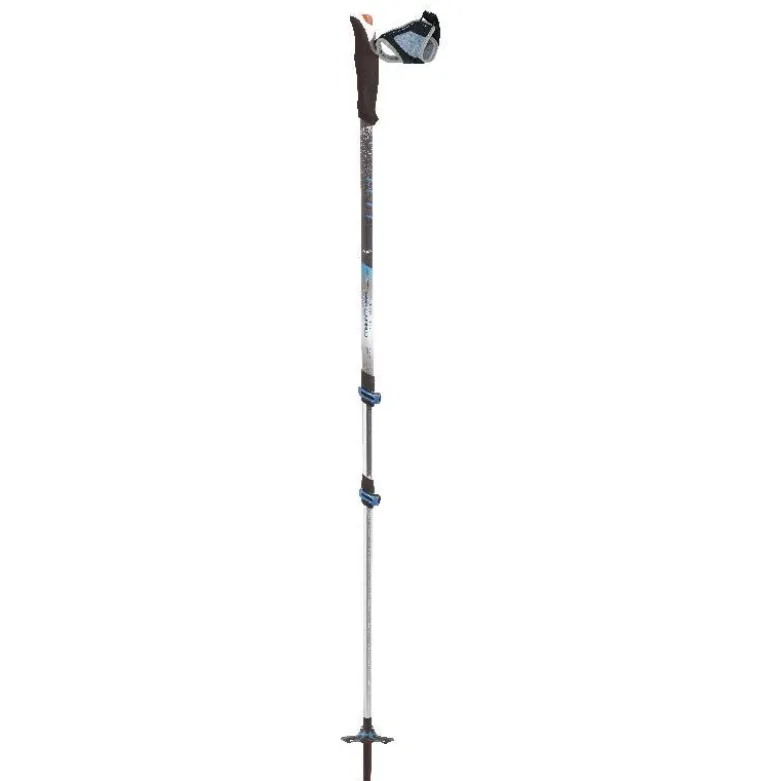 TSL OutdoorConnect Alu 3 Light ST - Bâtons randonnée