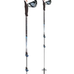 TSL OutdoorConnect Alu 3 Light ST - Bâtons randonnée