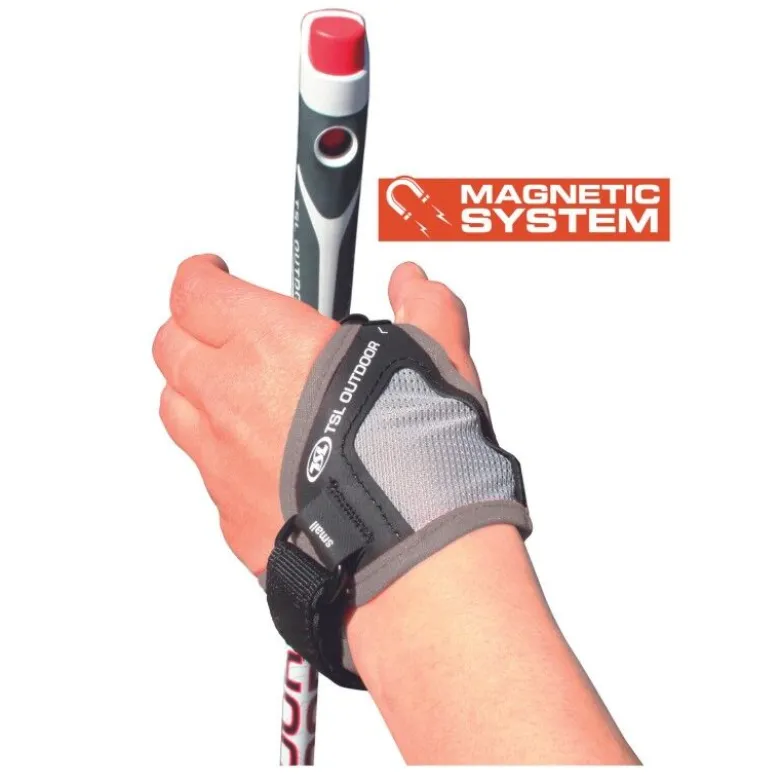 TSL OutdoorTactil C100 Cork Spike - Bâtons marche nordique