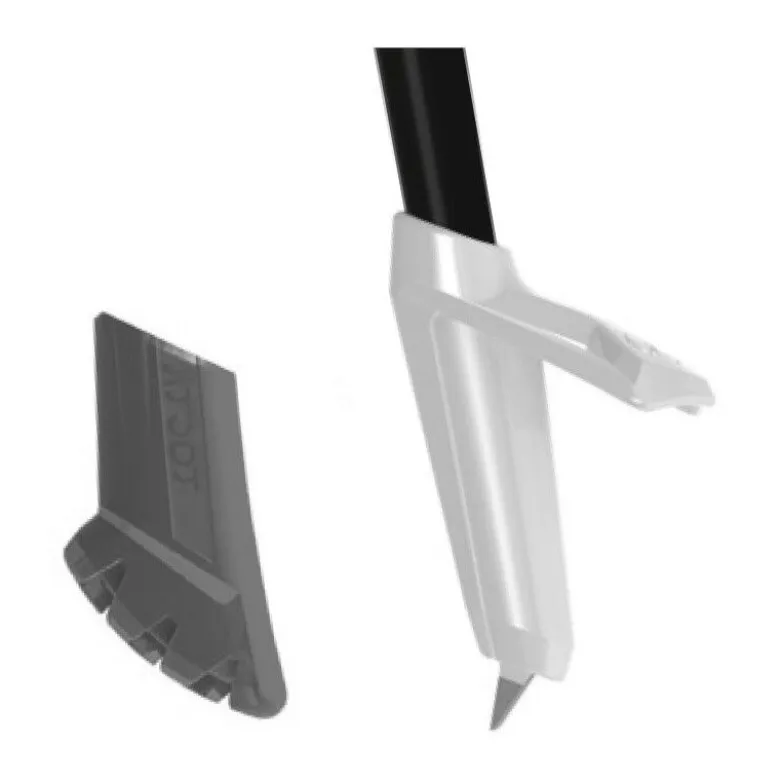 TSL OutdoorTactil C100 Cork Spike - Bâtons marche nordique