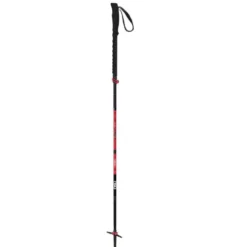 TSL OutdoorTour Carbon 5 Cross - Push & Pull - Bâtons randonnée