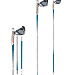 TSL OutdoorAddict Trail Alu 4 Cork Short - Bâtons trail