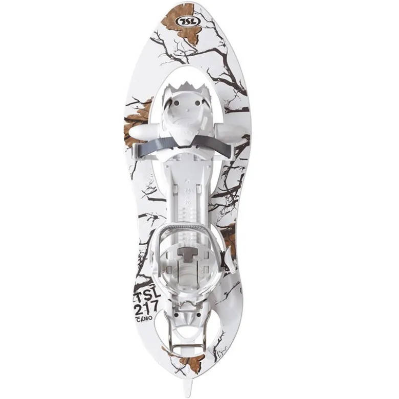TSL Outdoor217/227 Camo - Raquettes à neige