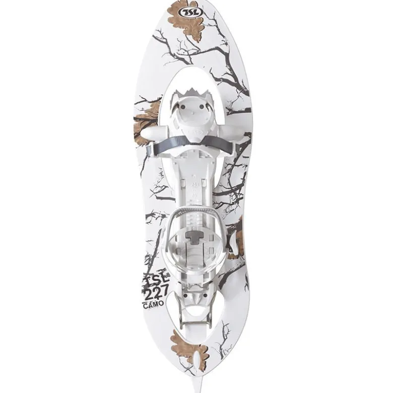 TSL Outdoor217/227 Camo - Raquettes à neige