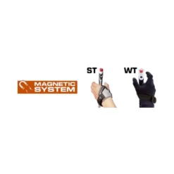 TSL OutdoorConnect Alu 3 Cross ST - Bâtons randonnée