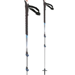 TSL OutdoorConnect Alu 3 Cross ST - Bâtons randonnée