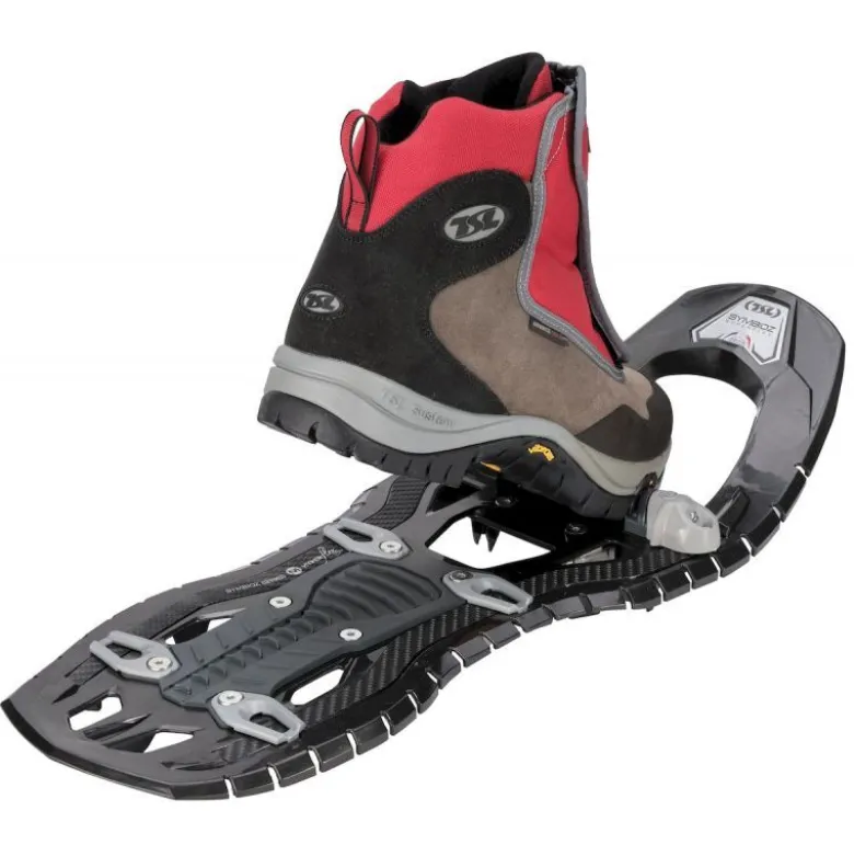 TSL OutdoorSymbioz Hyperflex Step-In 2 - Raquettes à neige