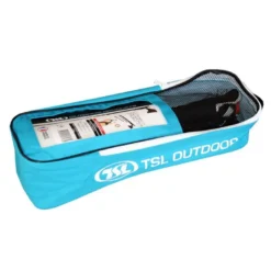 TSL OutdoorTour Alu 5 Cross - Bâtons randonnée