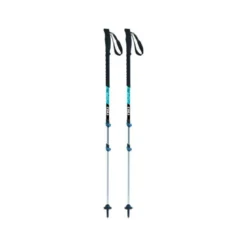 TSL OutdoorTour Alu 3 Cross - Bâtons randonnée