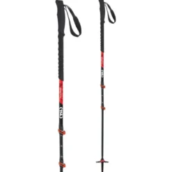 TSL OutdoorTour Carbon 3 Cross - Bâtons randonnée
