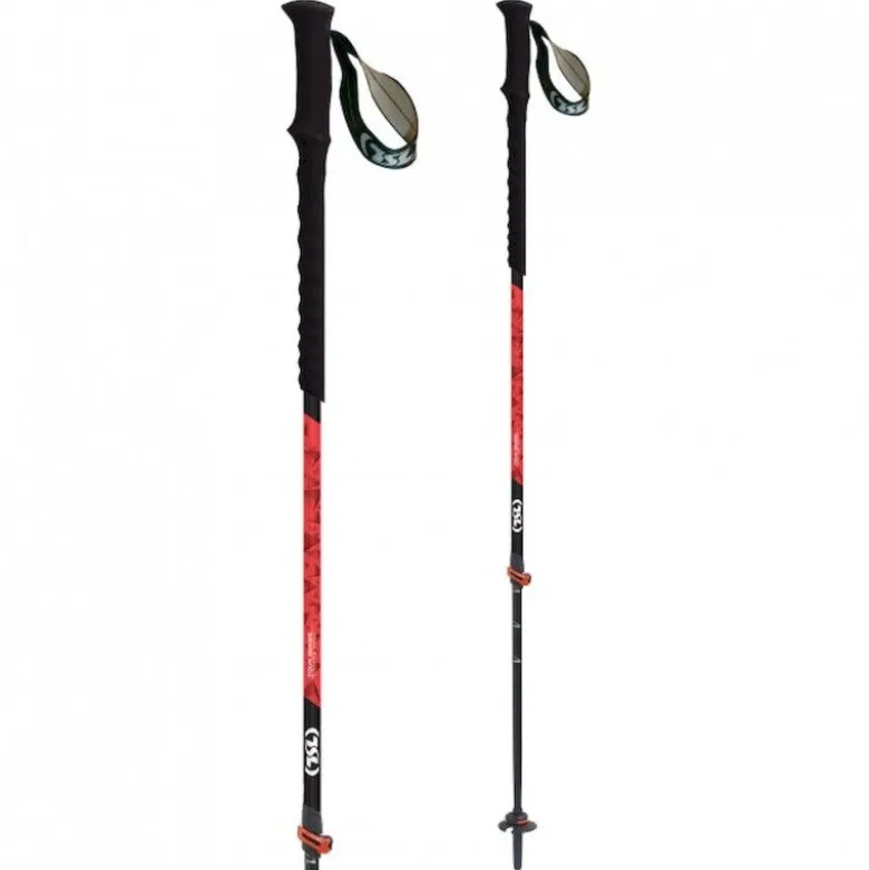 TSL OutdoorTour C2 Cross Twist - Bâtons randonnée