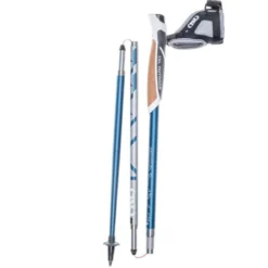 TSL OutdoorTrail Alu 4 Magnetic Cork - Bâtons trail