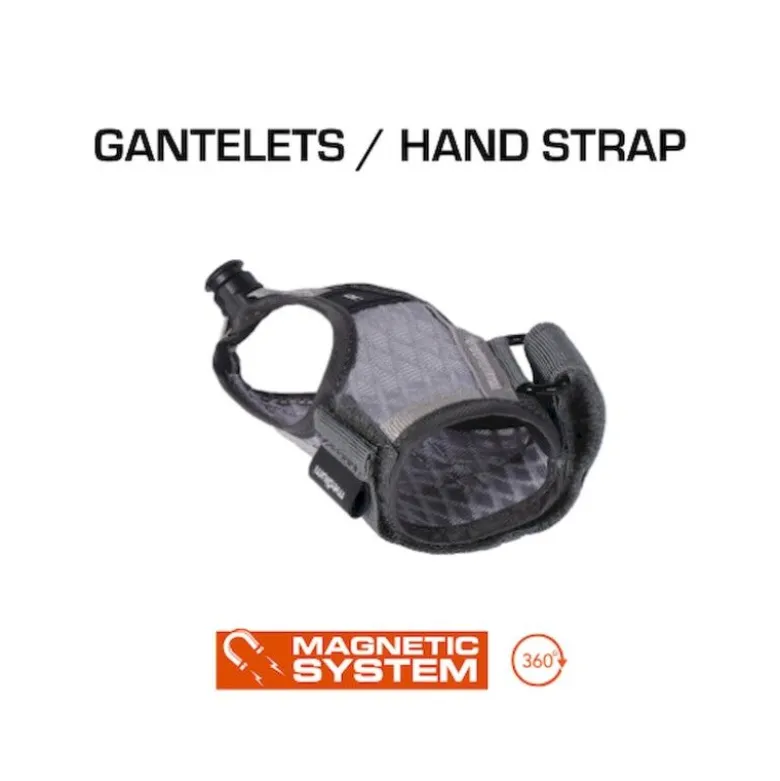 TSL OutdoorTrail Carbon 4 Magnetic Cork - Bâtons trail
