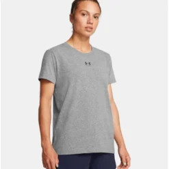 Under ArmourUA Rival Core - T-shirt femme