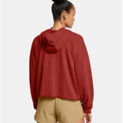 Under ArmourUA Rival Terry - Sweatshirt à capuche femme
