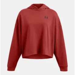 Under ArmourUA Rival Terry - Sweatshirt à capuche femme