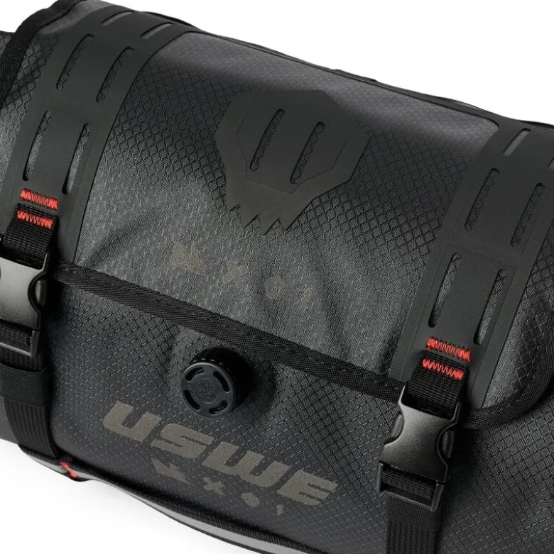 UsweHandlebar Roll-Top Bag - Sacoche guidon vélo
