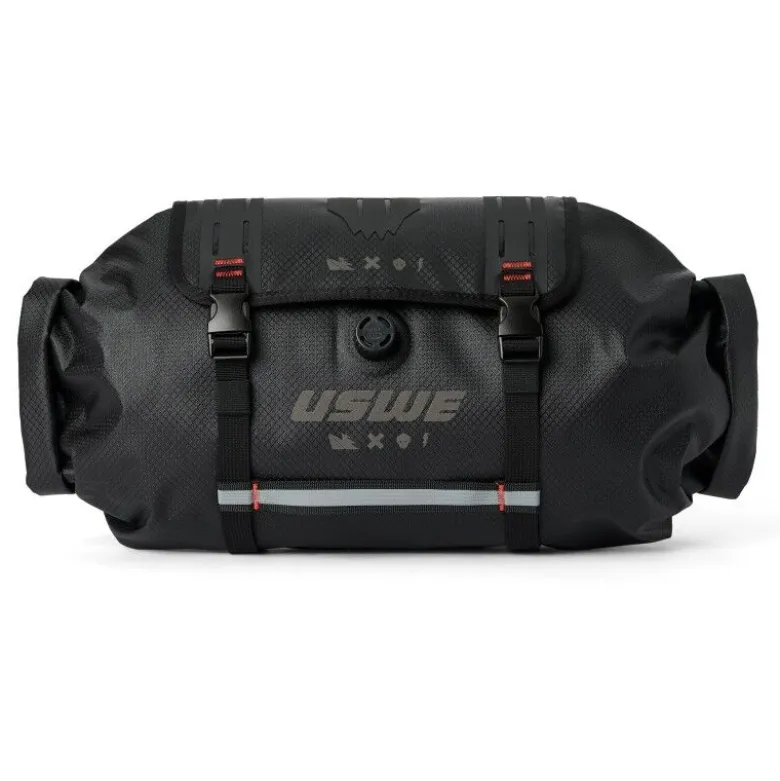 UsweHandlebar Roll-Top Bag - Sacoche guidon vélo