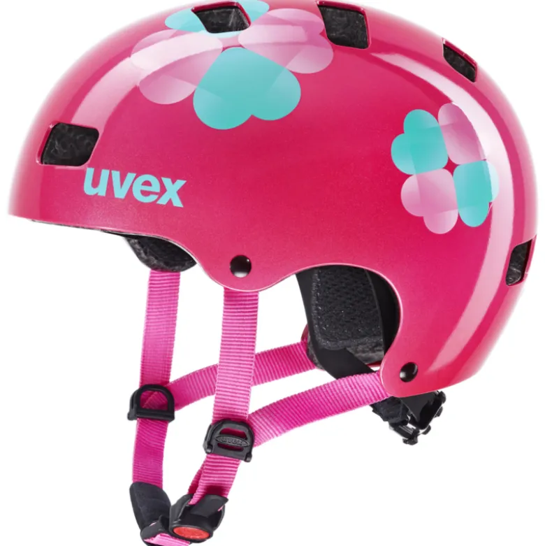 UvexJunior Kid 3 - Casque vélo enfant