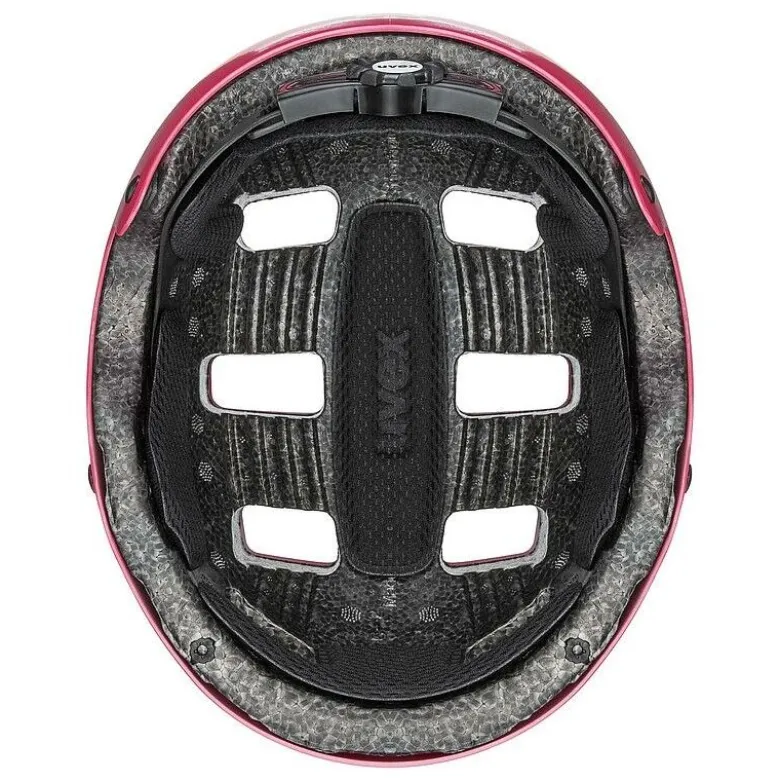 UvexJunior Kid 3 - Casque vélo enfant
