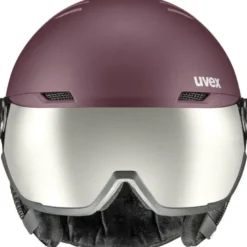 UvexWanted Visor - Casque ski