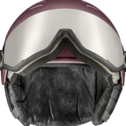 UvexWanted Visor - Casque ski
