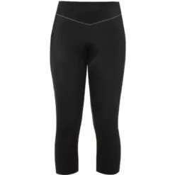 VaudeActive 3/4 Pants - Cuissard vélo femme