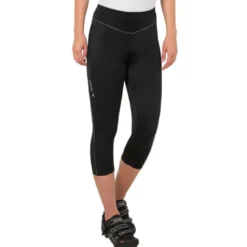 VaudeActive 3/4 Pants - Cuissard vélo femme