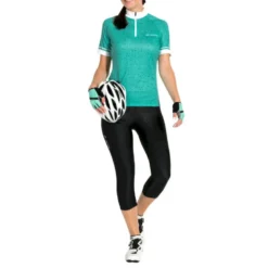 VaudeAdvanced 3/4 Pants IV - Cuissard vélo femme