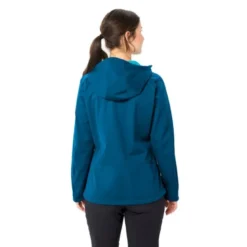 VaudeAll Year Elope Softshell Jacket II - Veste softshell femme