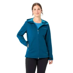 VaudeAll Year Elope Softshell Jacket II - Veste softshell femme