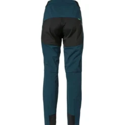 VaudeAll Year Moab Pants - Pantalon softshell femme