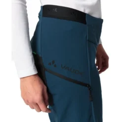 VaudeAll Year Moab Pants - Pantalon softshell femme