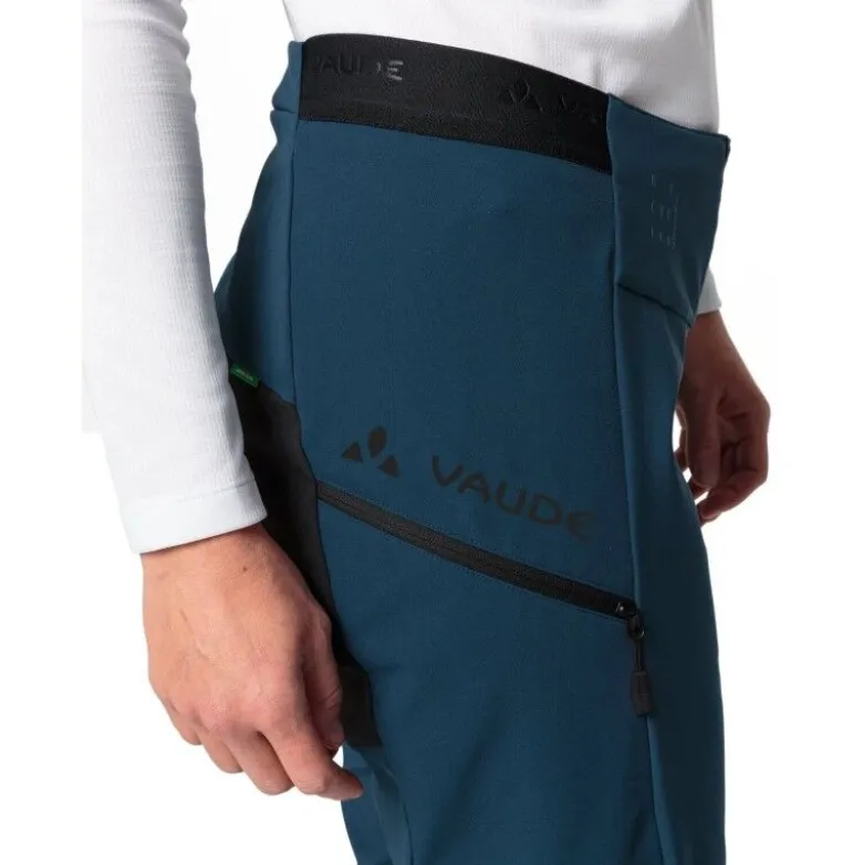 VaudeAll Year Moab Pants - Pantalon softshell femme
