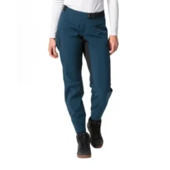 VaudeAll Year Moab Pants - Pantalon softshell femme