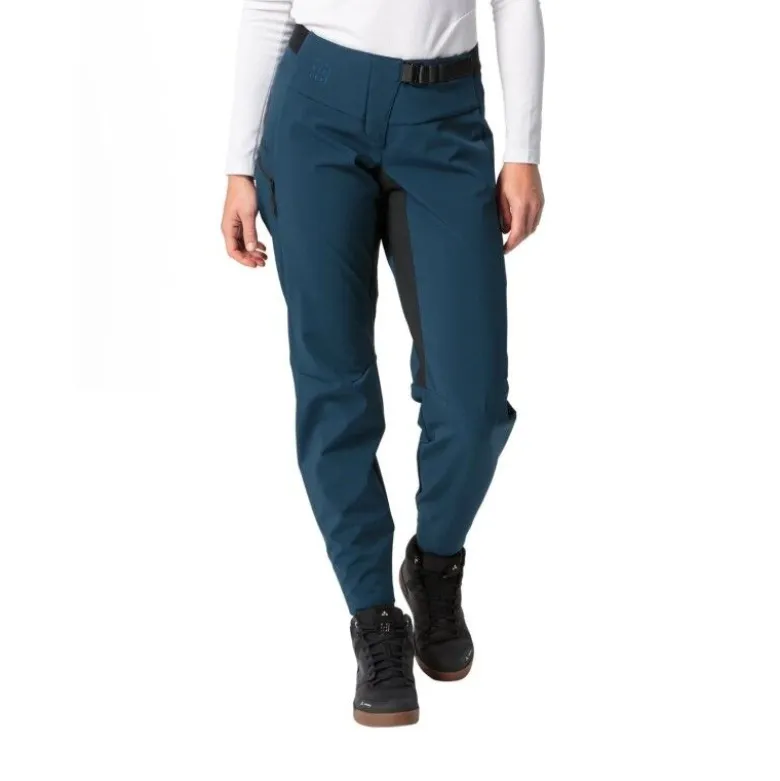 VaudeAll Year Moab Pants - Pantalon softshell femme