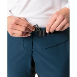 VaudeAll Year Moab Pants - Pantalon softshell femme