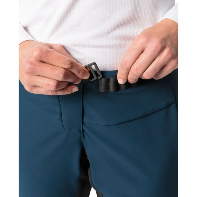 VaudeAll Year Moab Pants - Pantalon softshell femme