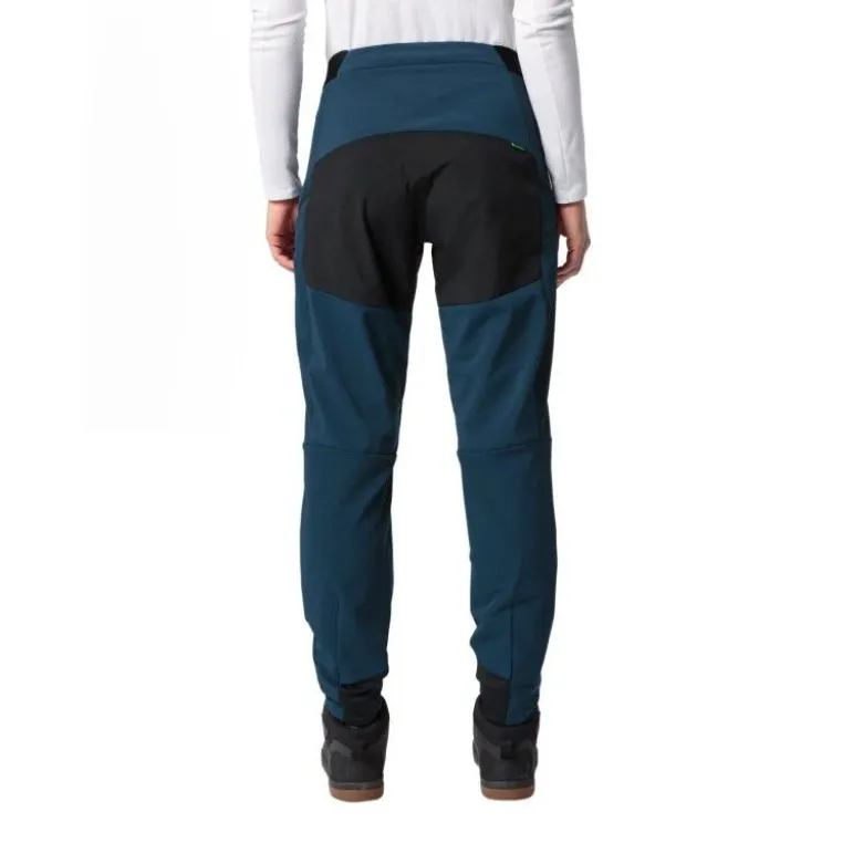 VaudeAll Year Moab Pants - Pantalon softshell femme