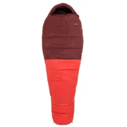 VaudeAlpli Adjust 400 II SYN - Sac de couchage enfant